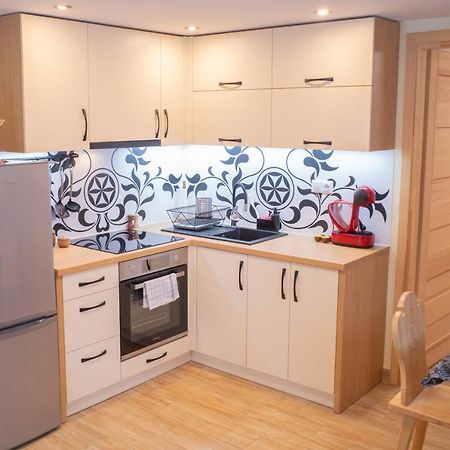Apartament Jagodzianka Biały Dunajec Dış mekan fotoğraf