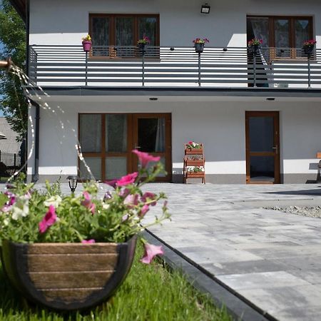 Apartament Jagodzianka Biały Dunajec Dış mekan fotoğraf