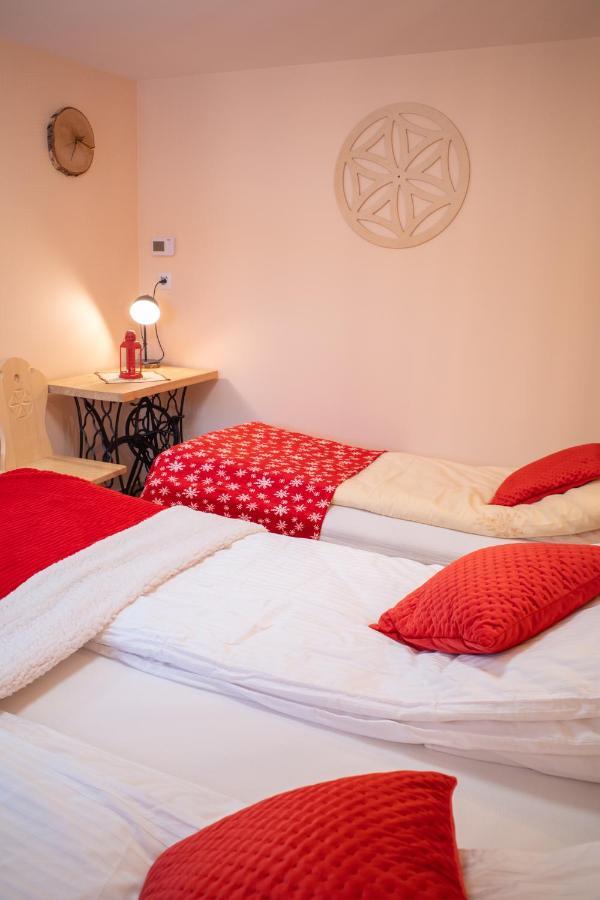 Apartament Jagodzianka Biały Dunajec Dış mekan fotoğraf