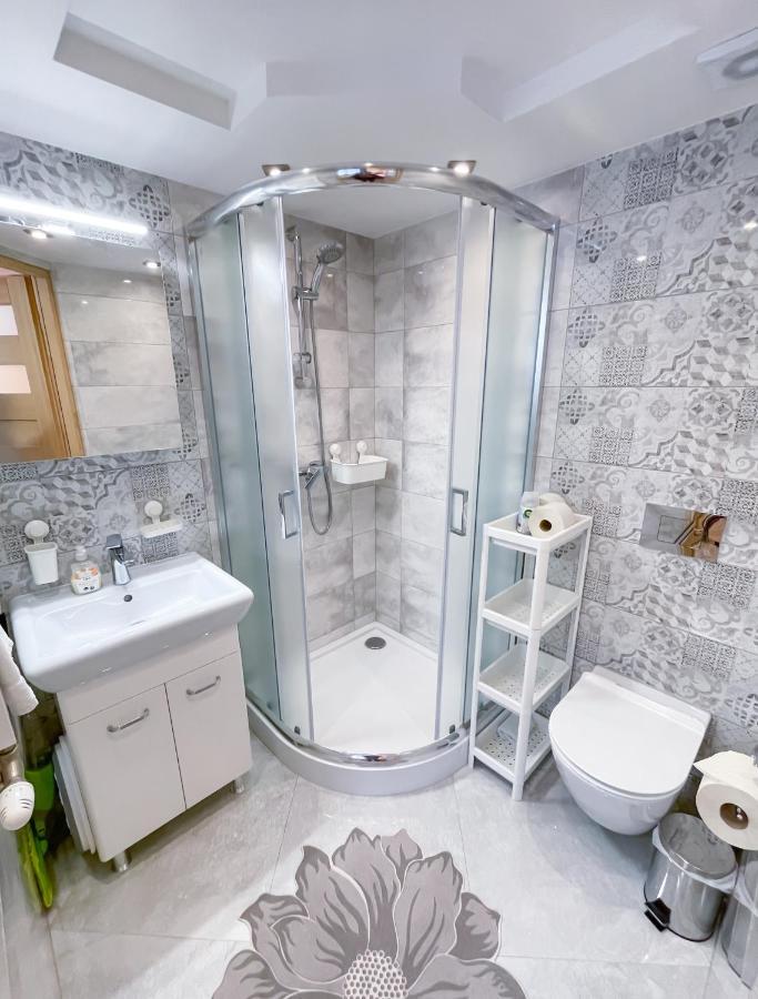 Apartament Jagodzianka Biały Dunajec Dış mekan fotoğraf