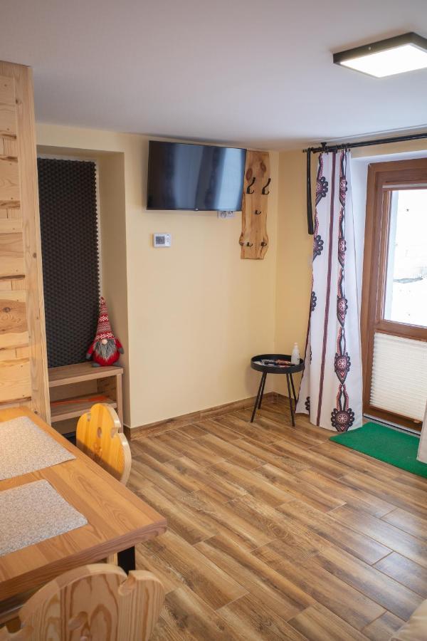 Apartament Jagodzianka Biały Dunajec Dış mekan fotoğraf
