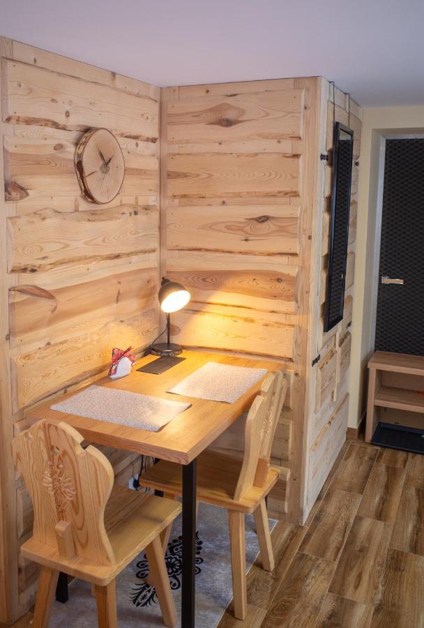 Apartament Jagodzianka Biały Dunajec Dış mekan fotoğraf