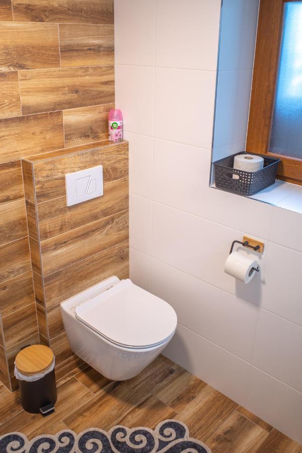 Apartament Jagodzianka Biały Dunajec Dış mekan fotoğraf