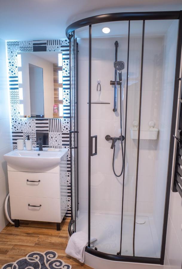 Apartament Jagodzianka Biały Dunajec Dış mekan fotoğraf