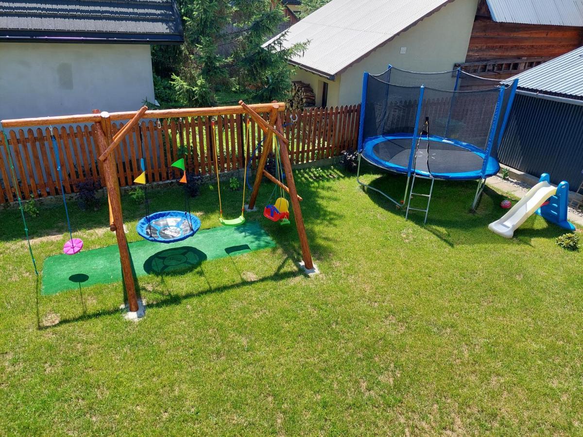 Apartament Jagodzianka Biały Dunajec Dış mekan fotoğraf