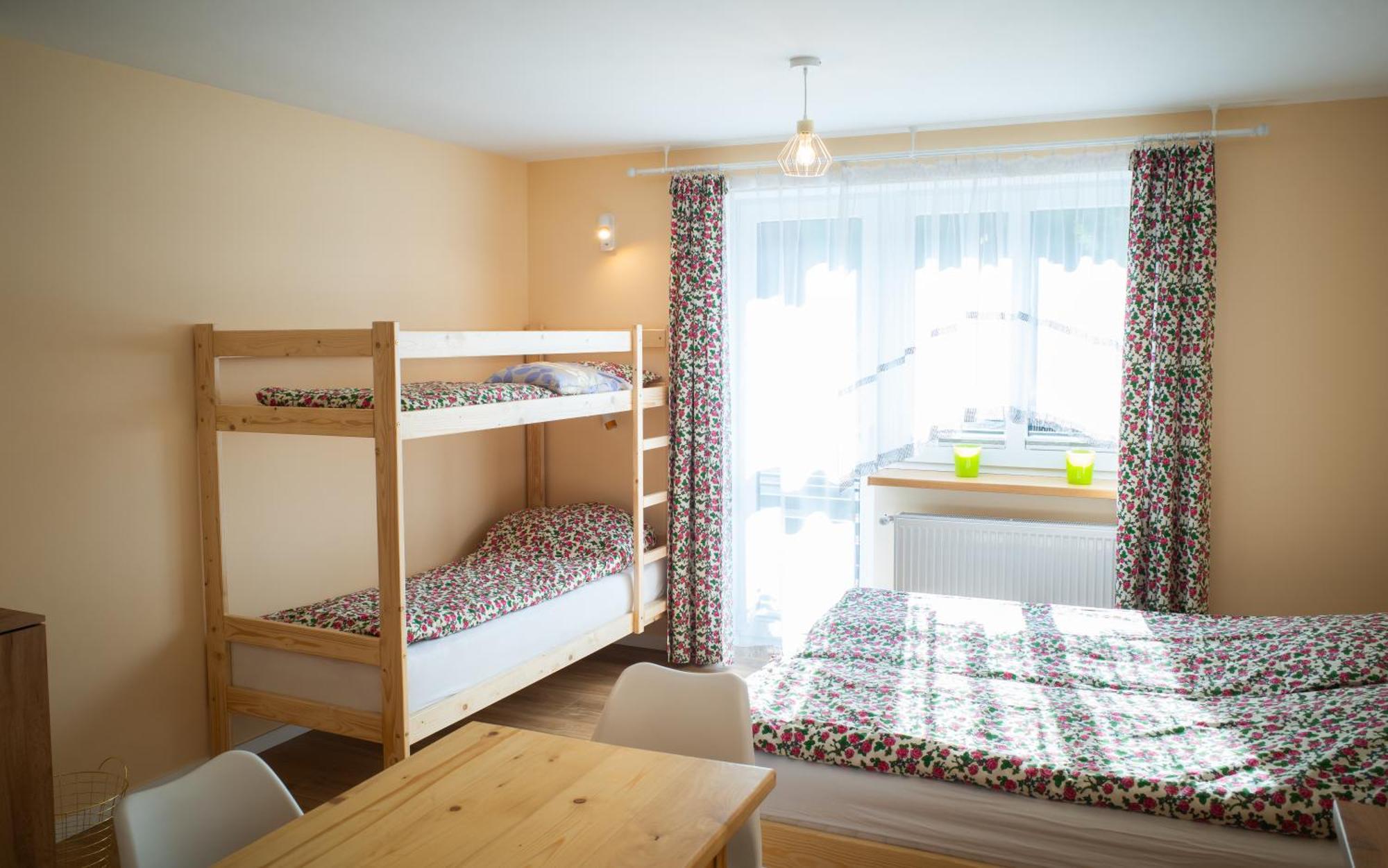 Apartament Jagodzianka Biały Dunajec Oda fotoğraf