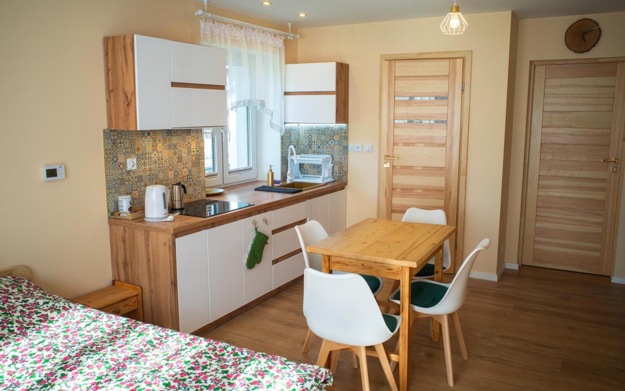 Apartament Jagodzianka Biały Dunajec Oda fotoğraf